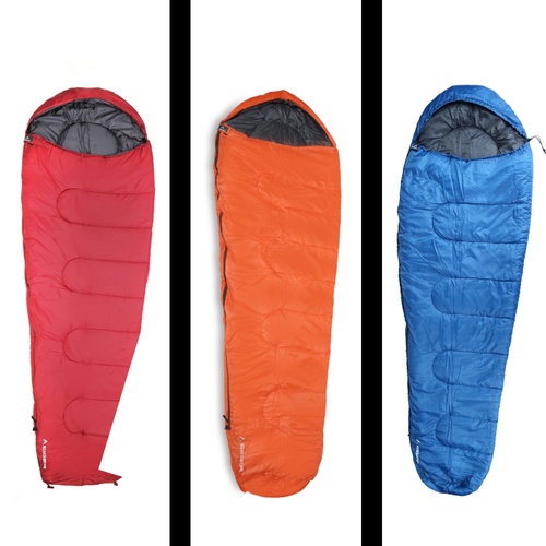10 Sleeping Bag EIGER Paling Nyaman: Ringan, Hangat, dan Siap Diajak Naik Gunung!
