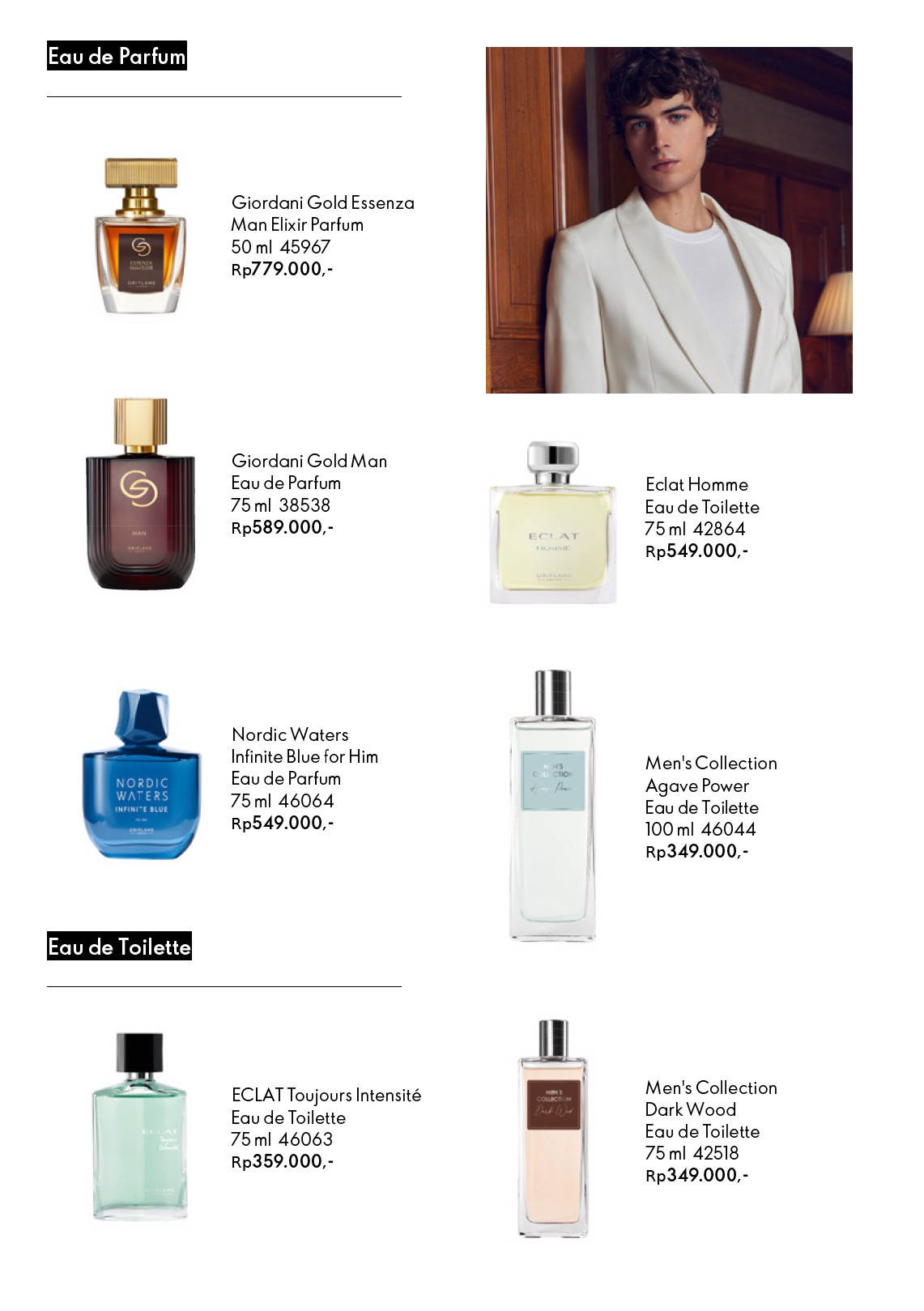 Katalog Oriflame Januari 2026: Panduan Belanja Cantik, Wangi, dan Super Lembap!