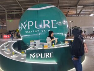 NPURE Bikin Sejarah: Liga Padel Perempuan Raksasa + Sunscreen Baru untuk Semua Aktivitas Outdoor