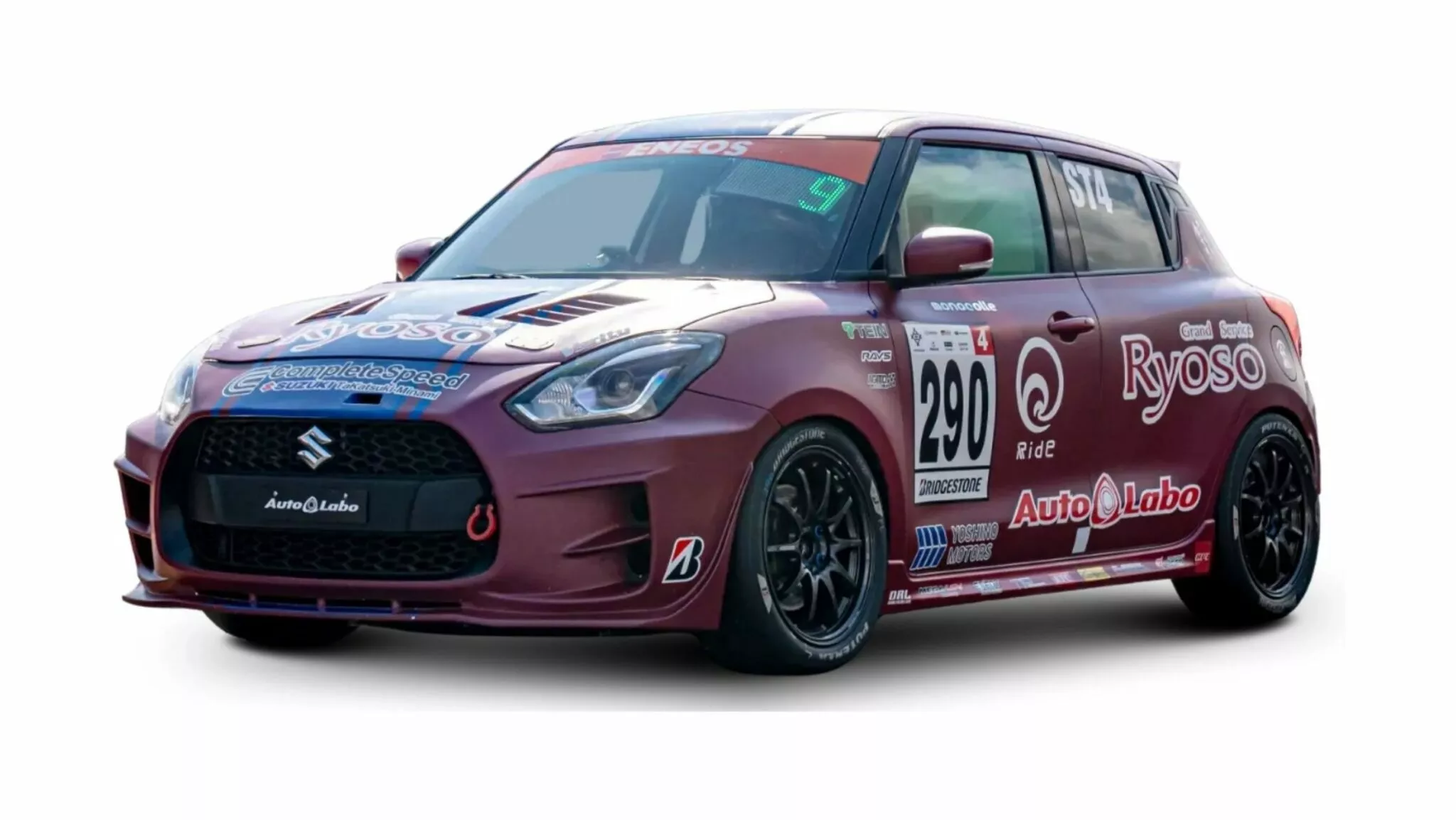 Suzuki Ngamuk di Tokyo Auto Salon 2026: Parade Mobil Santai Buat Hidup Makin Petualang