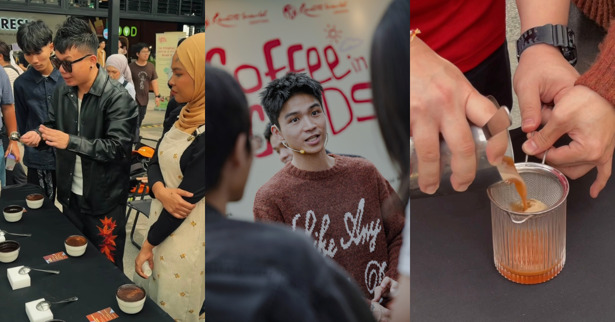 ‘Coffee In The Clouds’ Paling Padu: Kopi Panas, Udara Sejuk & Healing Sampai Lupa Dunia