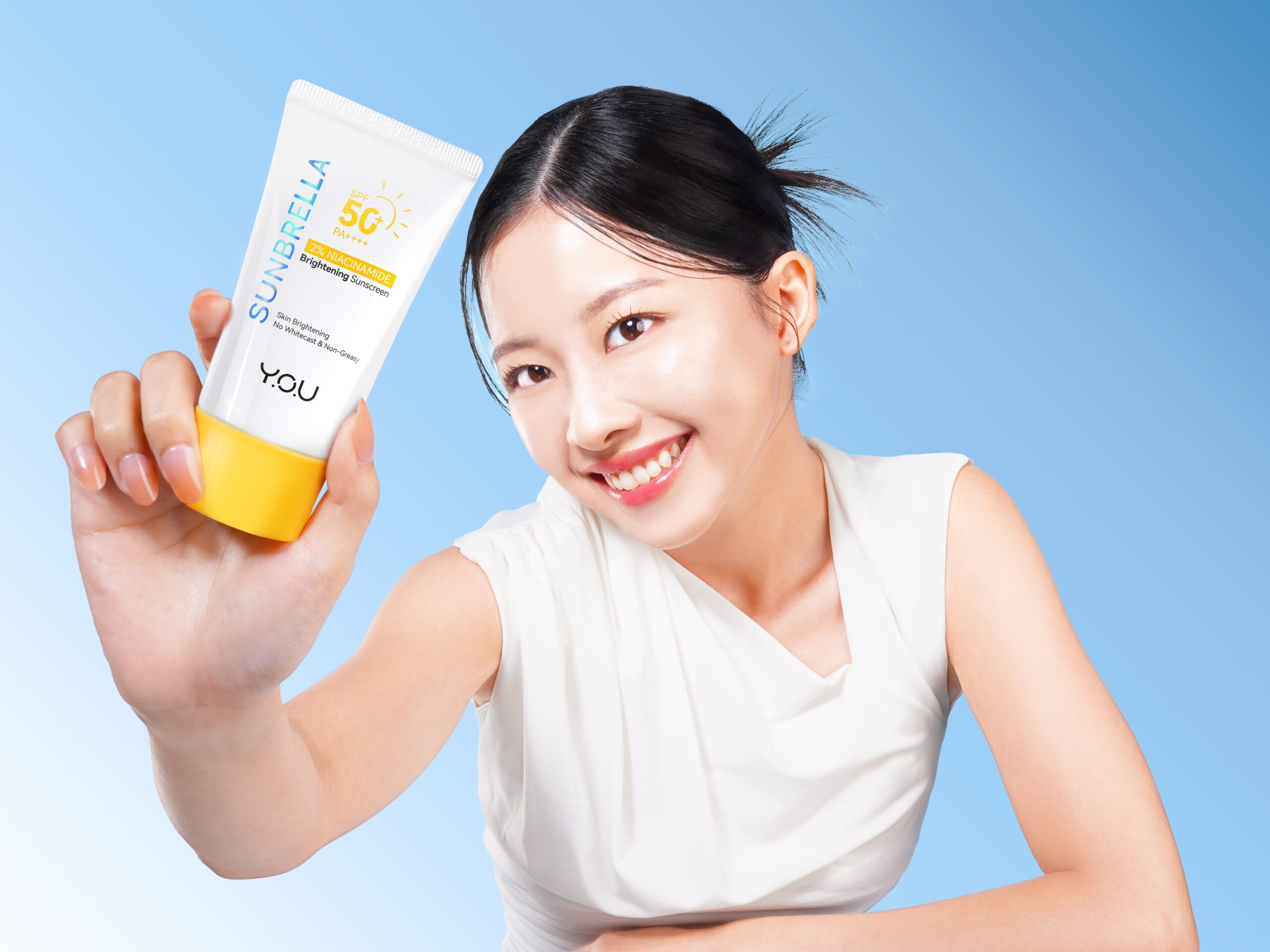 Satu Sunscreen Untuk Semua: Cerahkan, Lindungi, dan Ringankan Rutinitas Kulitmu