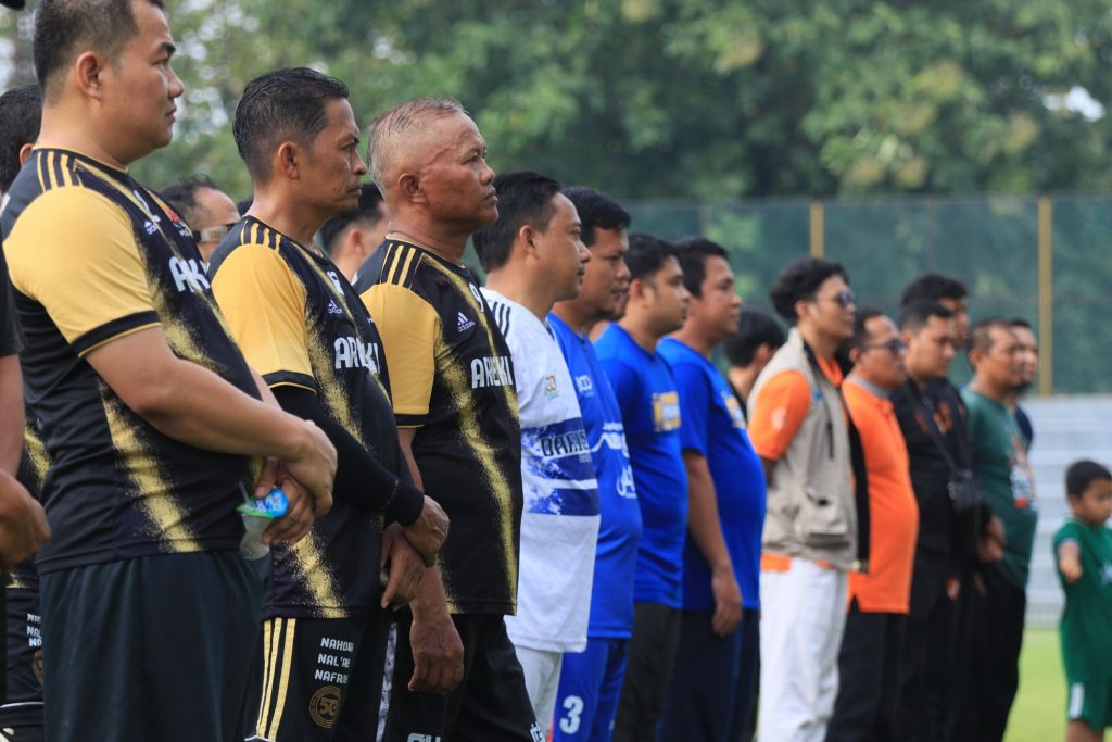 RABAKA FAKABIR 2025: Saat Legenda Lapangan Gontor Turun Gunung Lagi