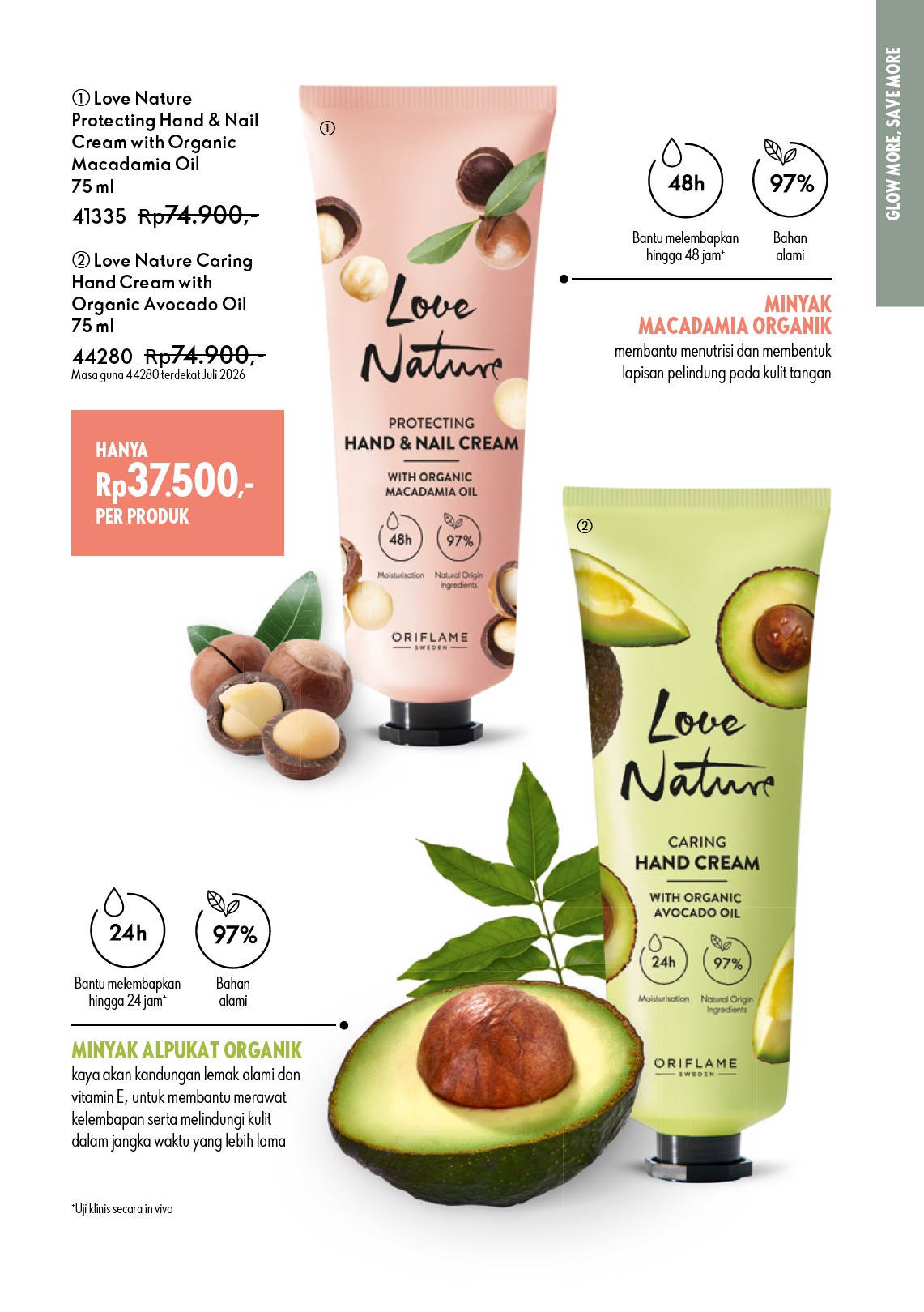 Katalog Oriflame Januari 2026: Panduan Belanja Cantik, Wangi, dan Super Lembap!