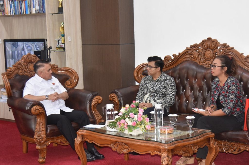 Yoga Pagi, Bharat Corner, dan Beasiswa ke India: Sehari yang Mengubah Cara Pandang Mahasiswa Untad