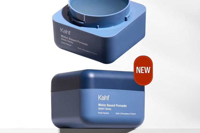 2025 Rambut Pria Makin Kece: Panduan Model Cukur & Styling Kahf Biar Auto Glow Up
