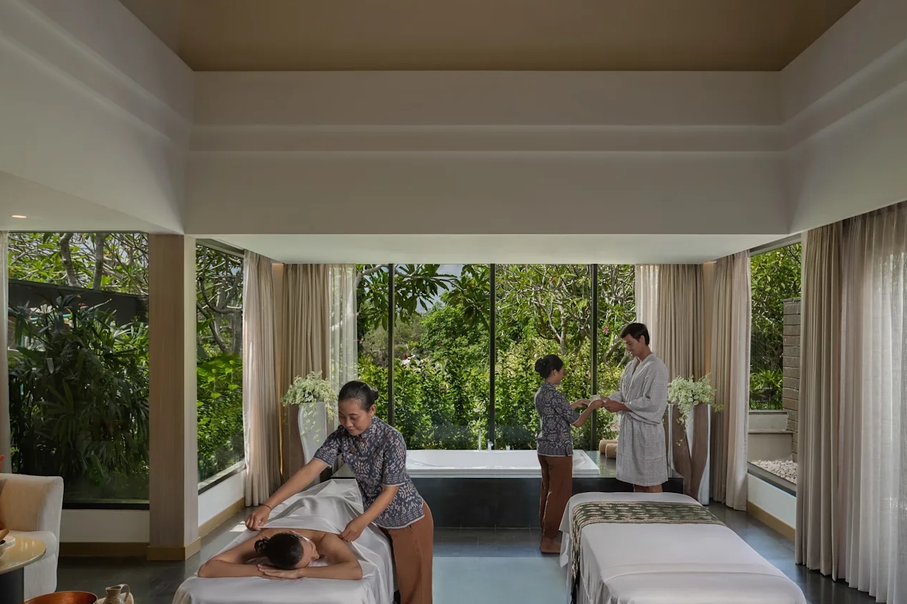 Lohma Spa di Bali: Surga Relaksasi Mewah untuk Tubuh, Pikiran, dan Keluarga