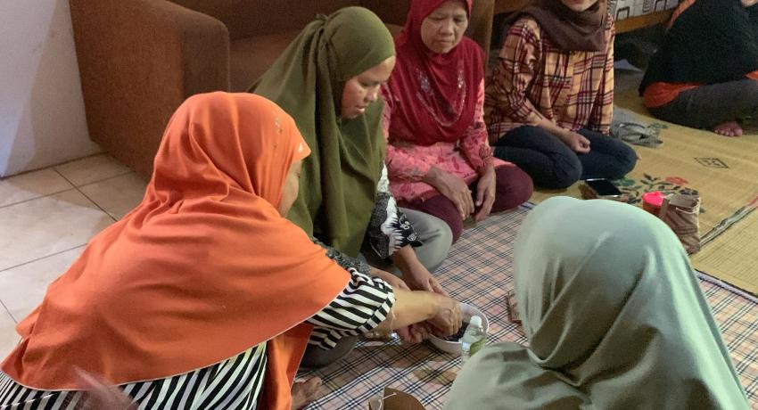 Rahasia Kulit Cerah dan Badan Sehat dari Daun di Pekarangan Rumah