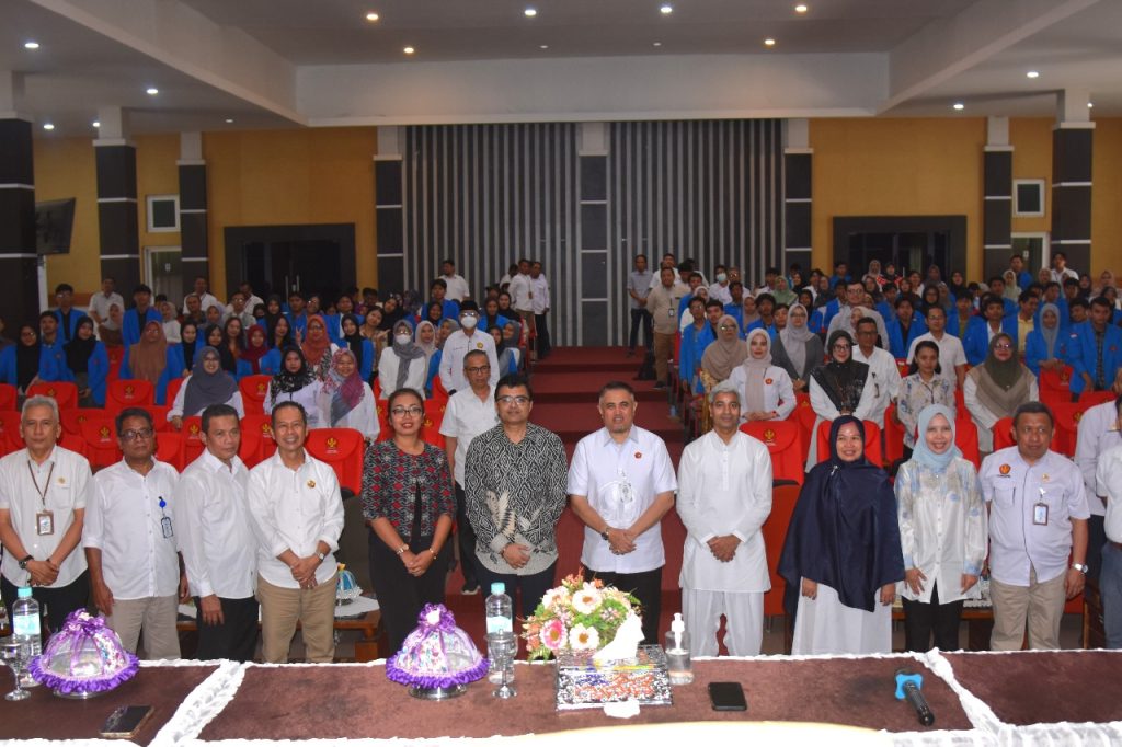 Yoga Pagi, Bharat Corner, dan Beasiswa ke India: Sehari yang Mengubah Cara Pandang Mahasiswa Untad