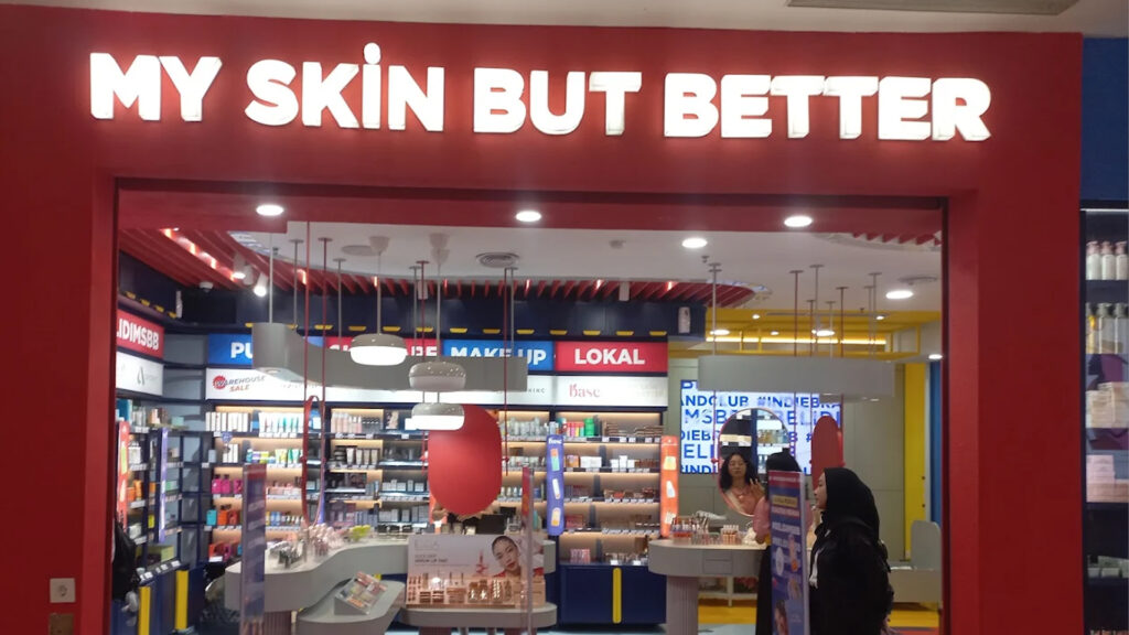 5 Surga Skincare Paling Lengkap di Jogja: Dari Brand Viral sampai Premium Ada Semua!