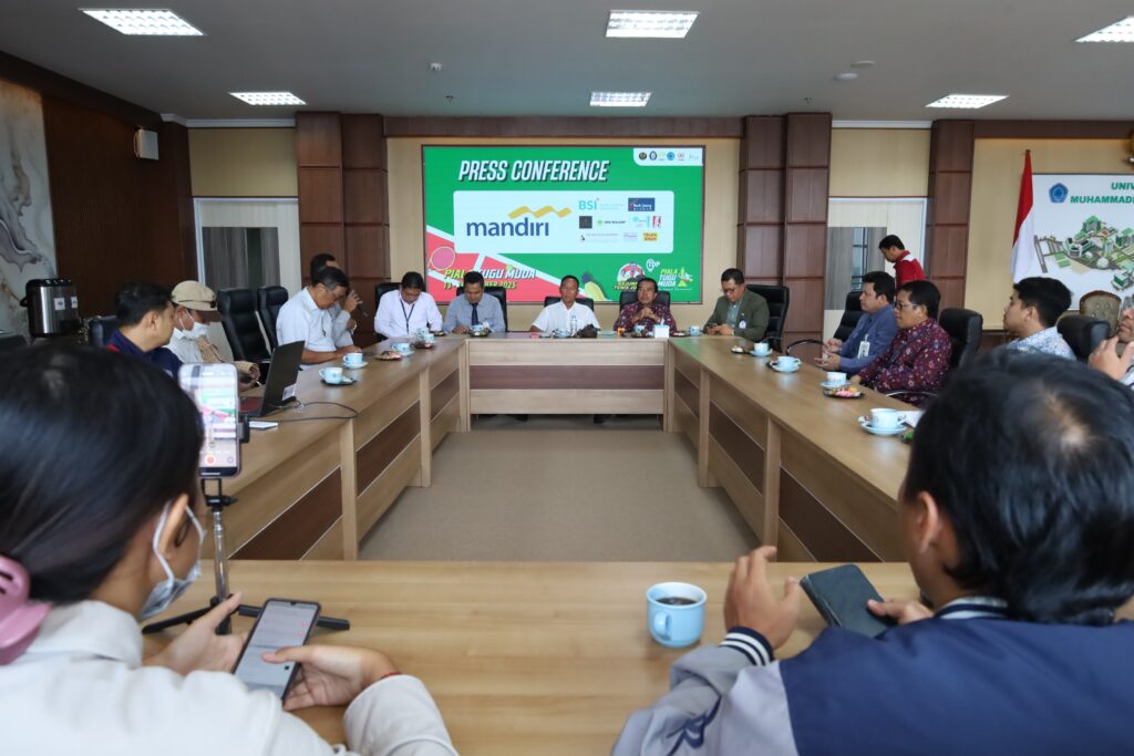 Tugu Muda Cup 2025: Panggung Emas Petenis Junior di Kota Kelahiran PELTI