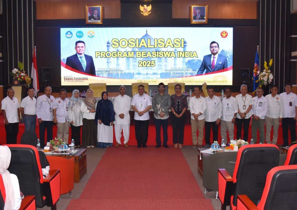 Yoga Pagi, Bharat Corner, dan Beasiswa ke India: Sehari yang Mengubah Cara Pandang Mahasiswa Untad