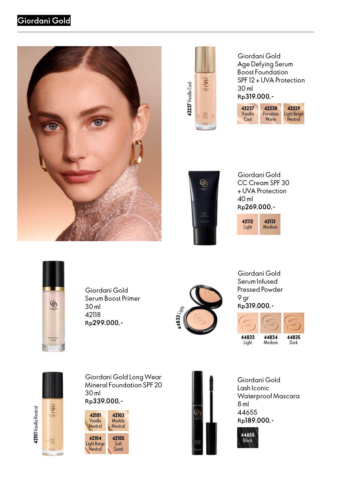 Katalog Oriflame Januari 2026: Panduan Belanja Cantik, Wangi, dan Super Lembap!