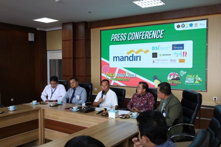 Tugu Muda Cup 2025: Panggung Emas Petenis Junior di Kota Kelahiran PELTI