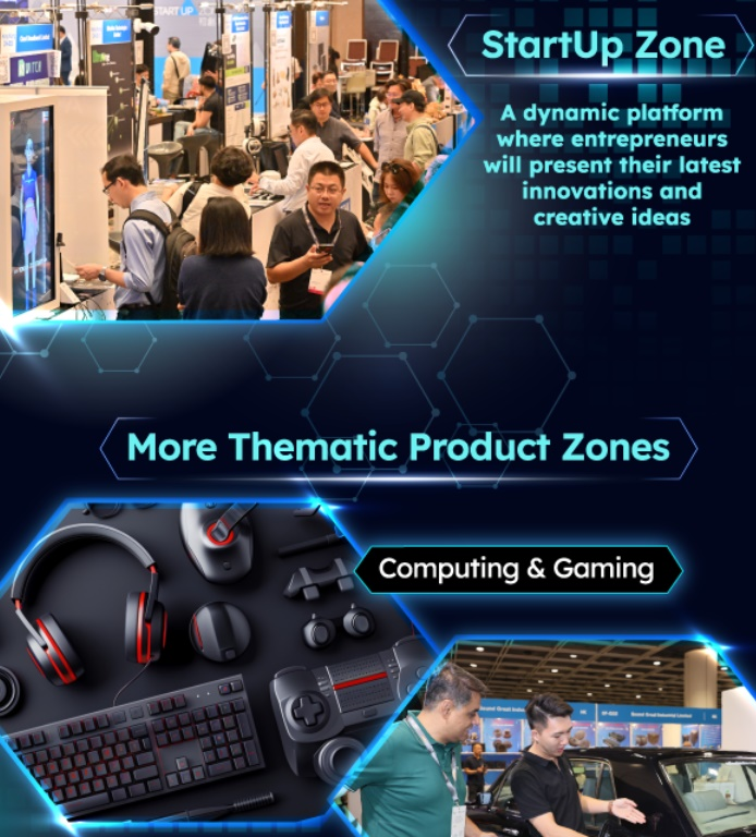 Autumn Hong Kong Electronics & Lighting Fair 2025: Surga AI, Robotik, dan Smart Lighting dalam Satu Kota