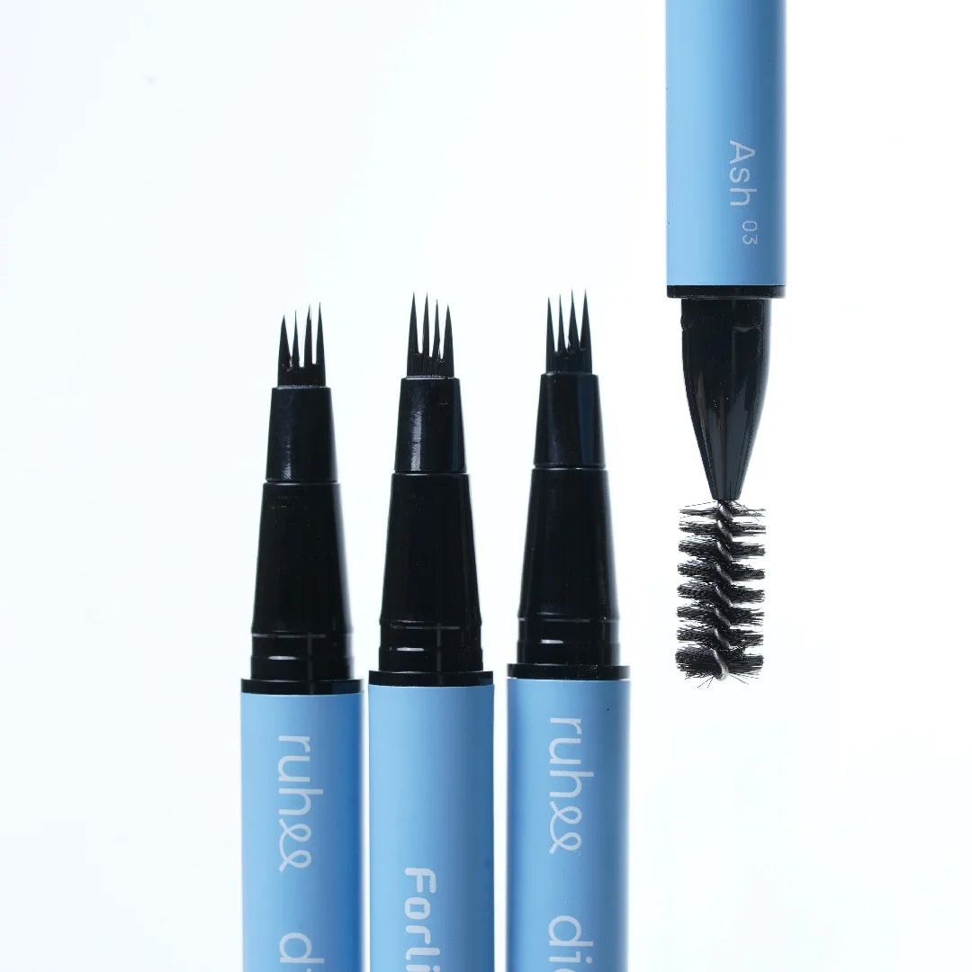Kolaborasi Forlines x Franky Wu: Rahasia Alis Natural Sekelas Microblading Tanpa ke Salon