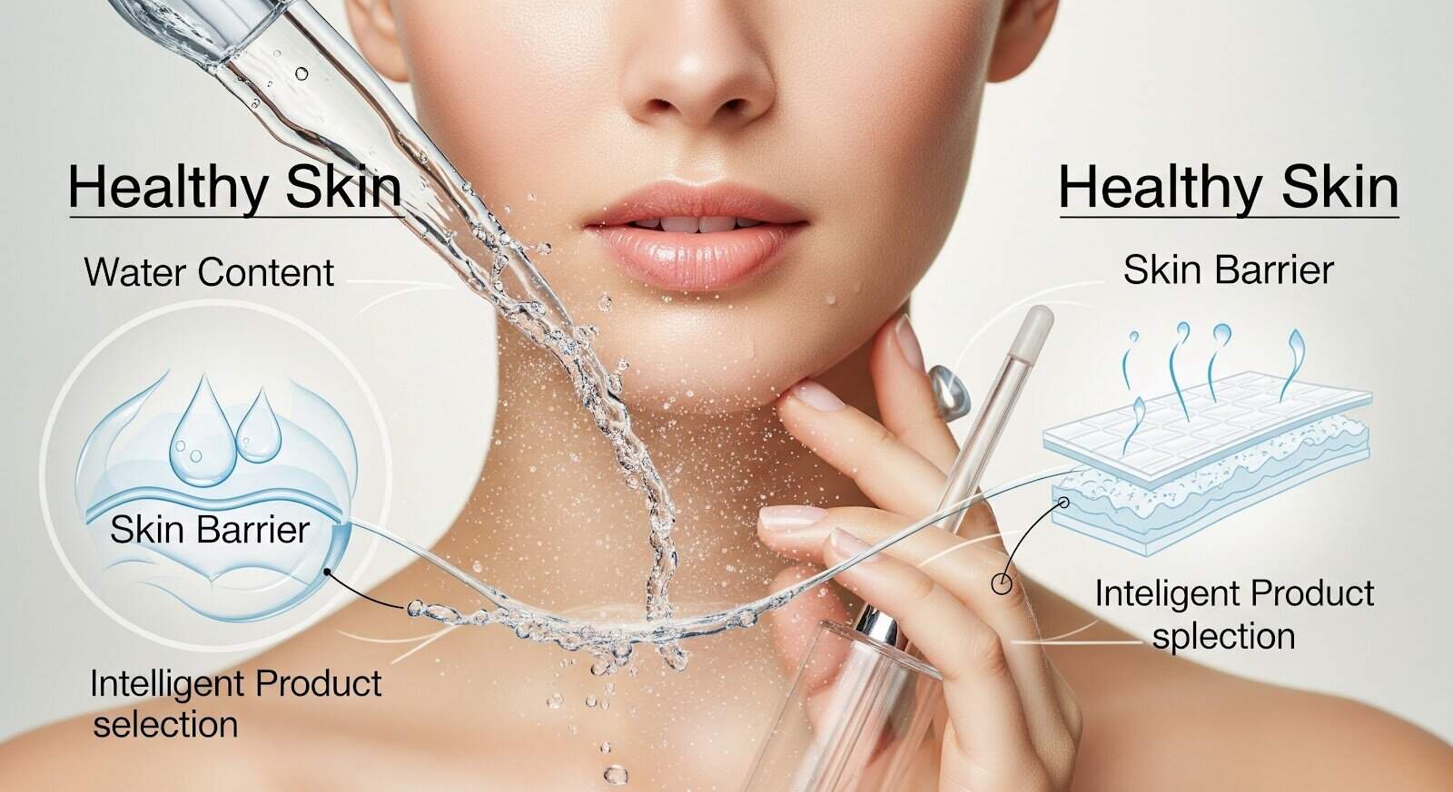 Dimetikon di Skincare: Rahasia Kulit Licin, Lembap, dan Nggak Gerah!