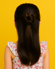 8 Ide Hairstyle Anak yang Super Gemas + Rahasia Rambut Tetap Sehat Setiap Hari