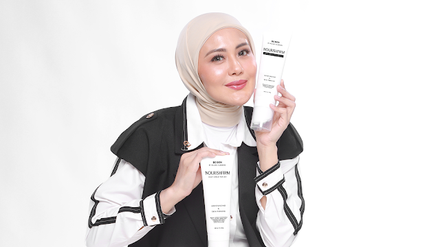Lotion Serasa Lagi Gym di Rumah: Kenalan dengan Nourishfirm Actigym yang Bikin Tubuh Makin Kece