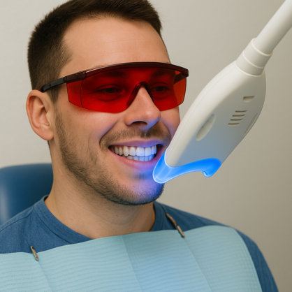 Bleaching vs Veneer: Rahasia Senyum Cerah Pria Modern yang Jarang Dibahas
