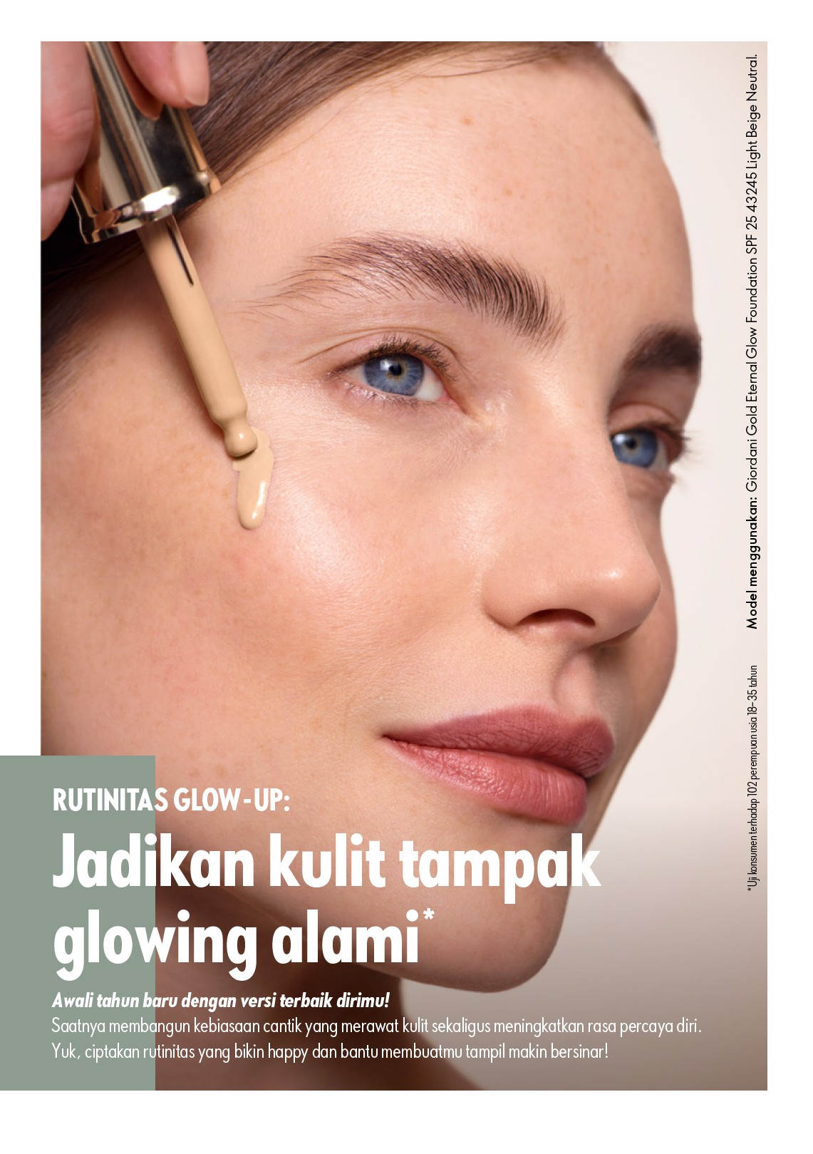 Katalog Oriflame Januari 2026: Panduan Belanja Cantik, Wangi, dan Super Lembap!