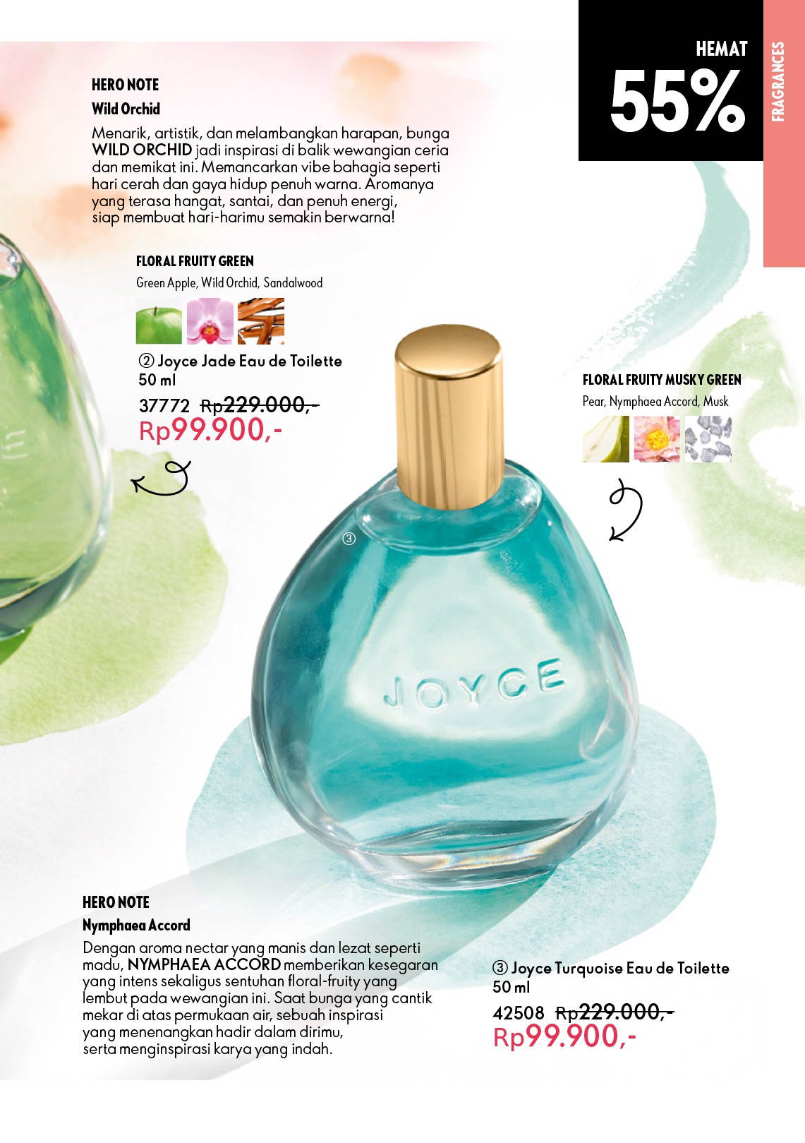 Katalog Oriflame Januari 2026: Panduan Belanja Cantik, Wangi, dan Super Lembap!