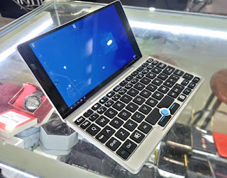 Mini Banget, Spek Gahar: GPD Pocket Seken Buat yang Cari Laptop Super Ringkas