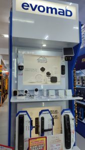 Bikin Rumah Makin Pintar & Aman: Kenalan dengan Evomab, Andalan Smart Home Rumah Modern