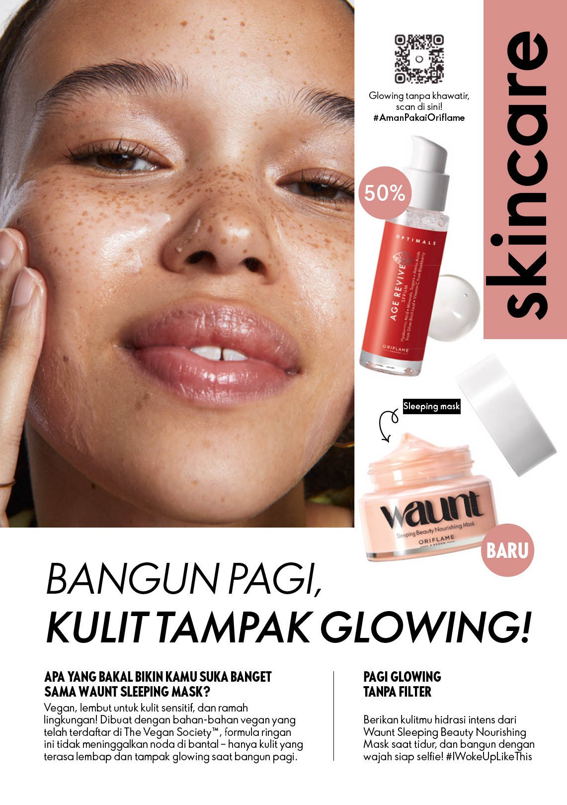 Katalog Oriflame Januari 2026: Panduan Belanja Cantik, Wangi, dan Super Lembap!