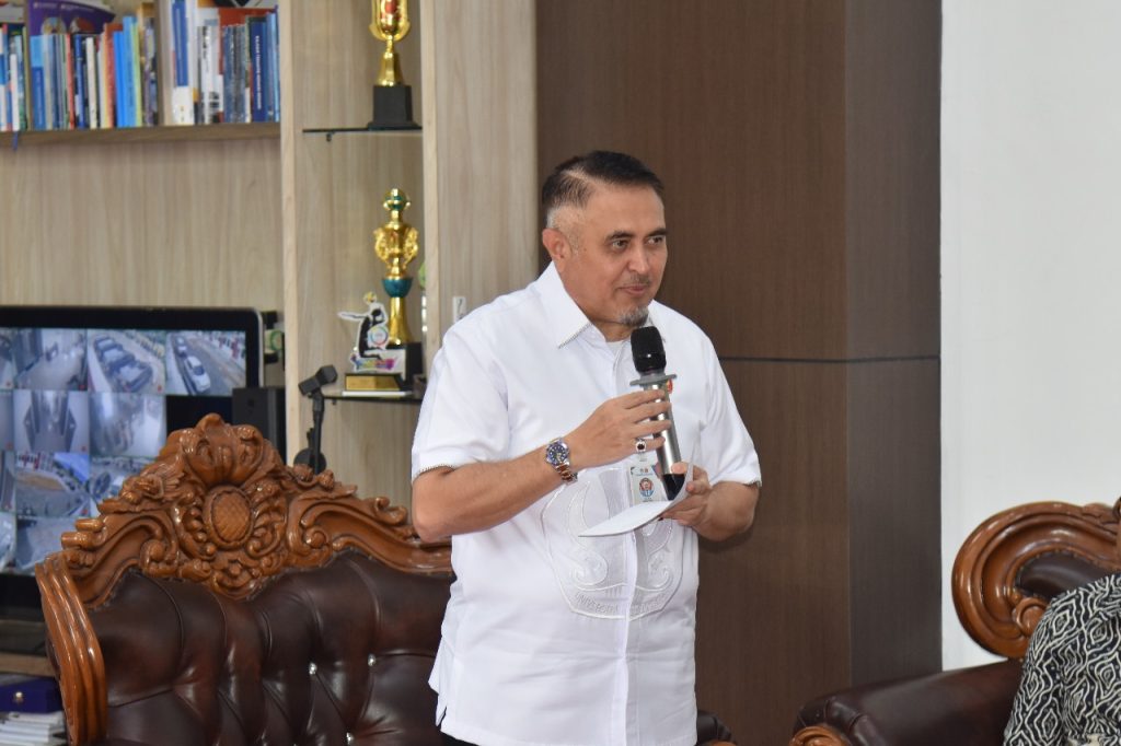 Yoga Pagi, Bharat Corner, dan Beasiswa ke India: Sehari yang Mengubah Cara Pandang Mahasiswa Untad