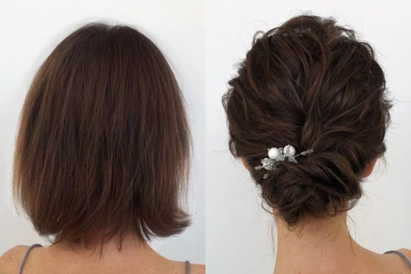 4 Trik Styling Rambut Pendek Biar Nggak Itu-Itu Aja (Tetap Fresh dan Stylish!)