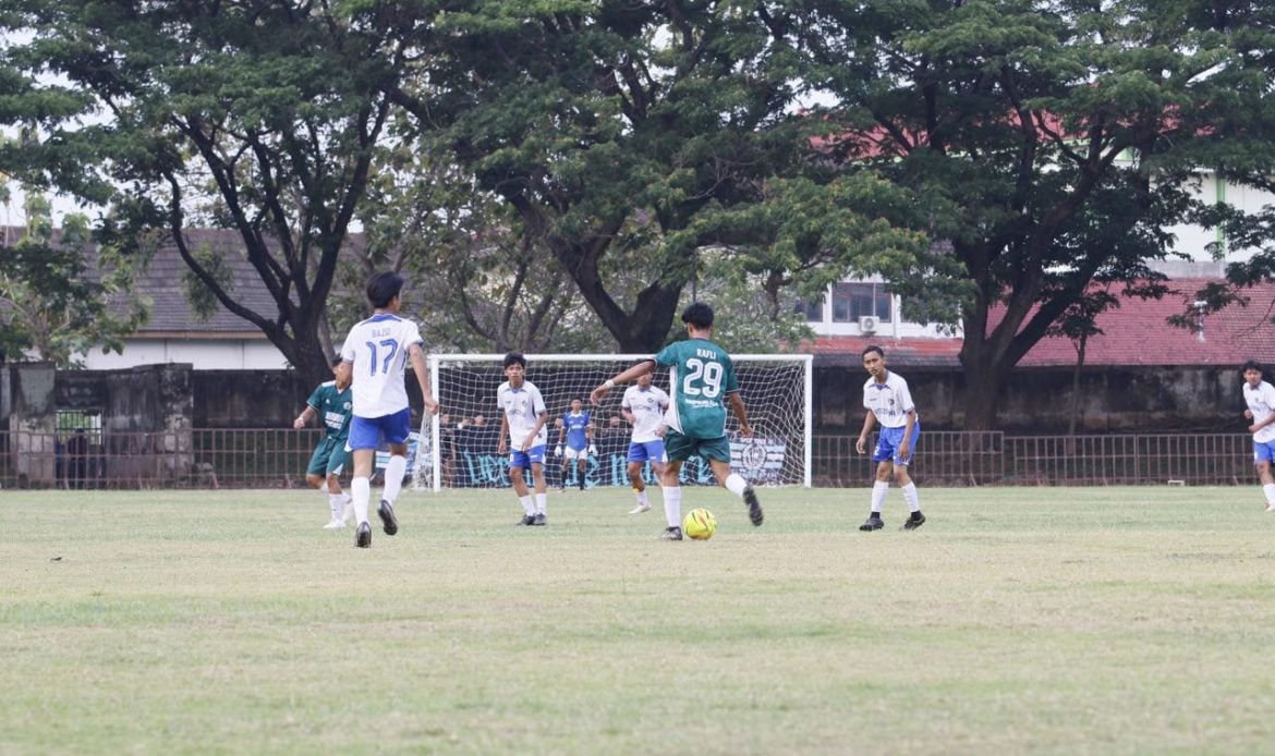 Liga Pelajar Ponorogo Bangkit Lagi Setelah 10 Tahun: Awal Era Baru Talenta Bola Muda