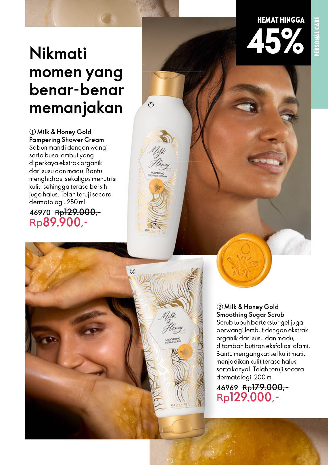 Katalog Oriflame Januari 2026: Panduan Belanja Cantik, Wangi, dan Super Lembap!