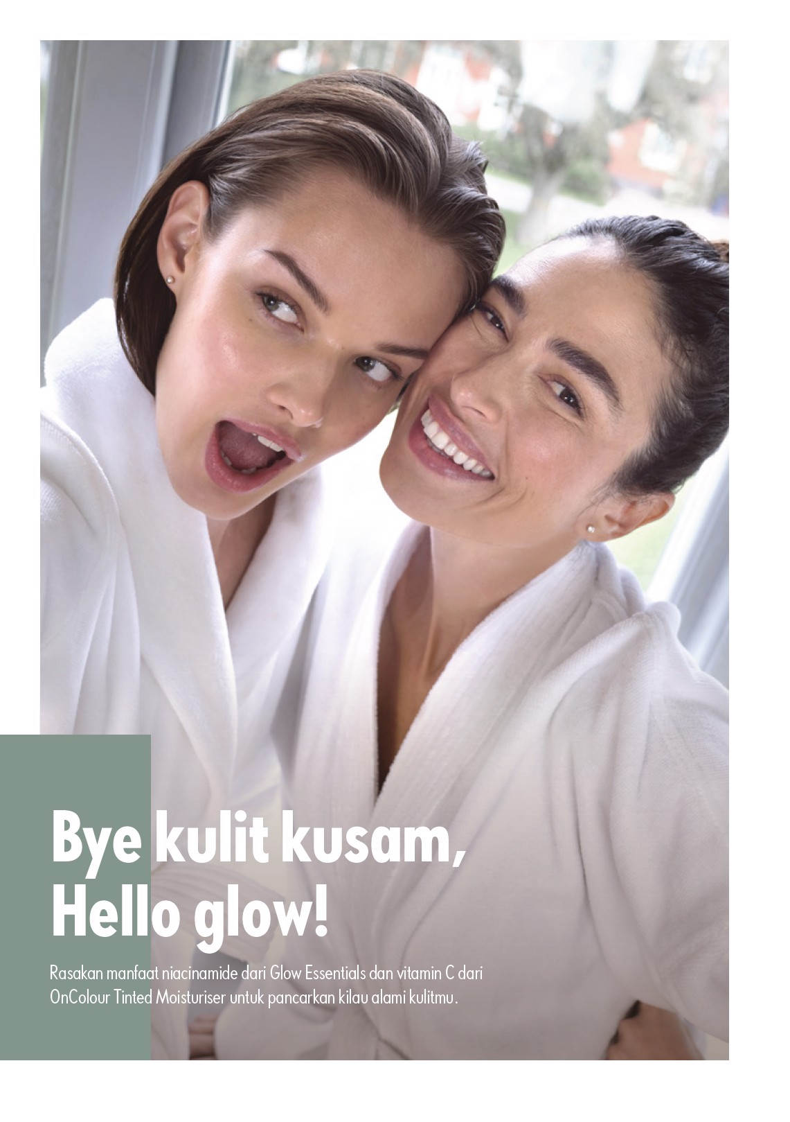Katalog Oriflame Januari 2026: Panduan Belanja Cantik, Wangi, dan Super Lembap!