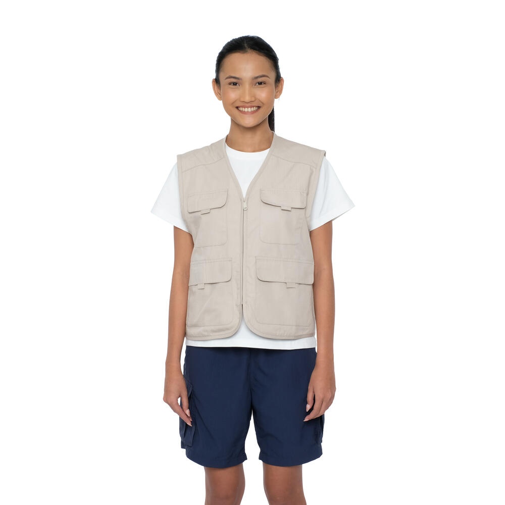 Women X-Legger Vest merupakan rompi vest wanita dari EIGER