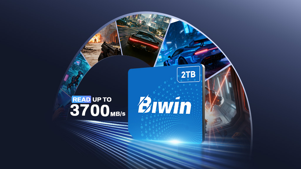 SSD Sekecil Koin, Sekencang Roket: Biwin CL100 Mini & RD510 Siap Bikin PC Mini Melesat