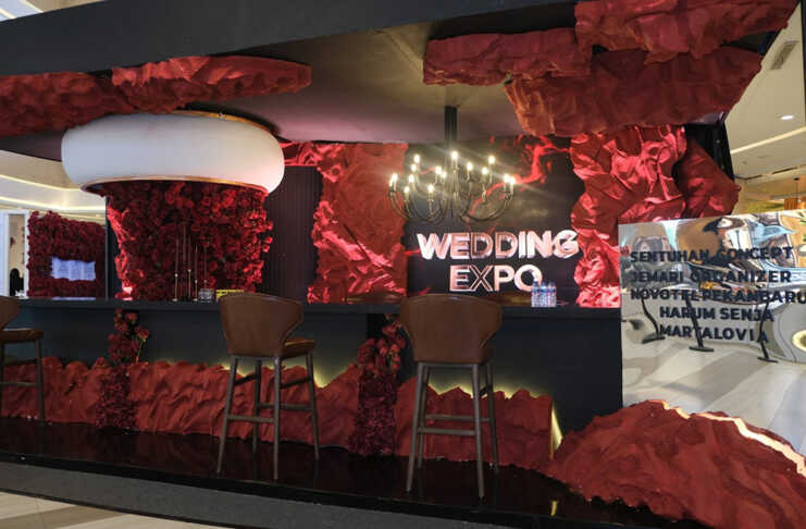 Calon Pengantin Wajib Tahu: Dua Konsep Wedding Novotel Pekanbaru yang Bikin Resepsi Makin Spektakuler!