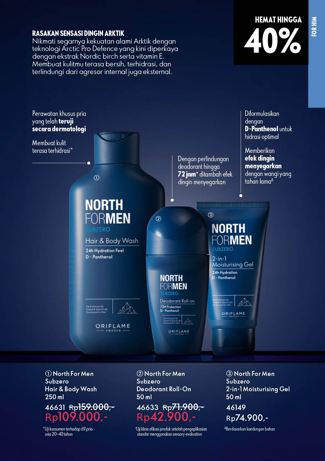 Katalog Oriflame Januari 2026: Panduan Belanja Cantik, Wangi, dan Super Lembap!