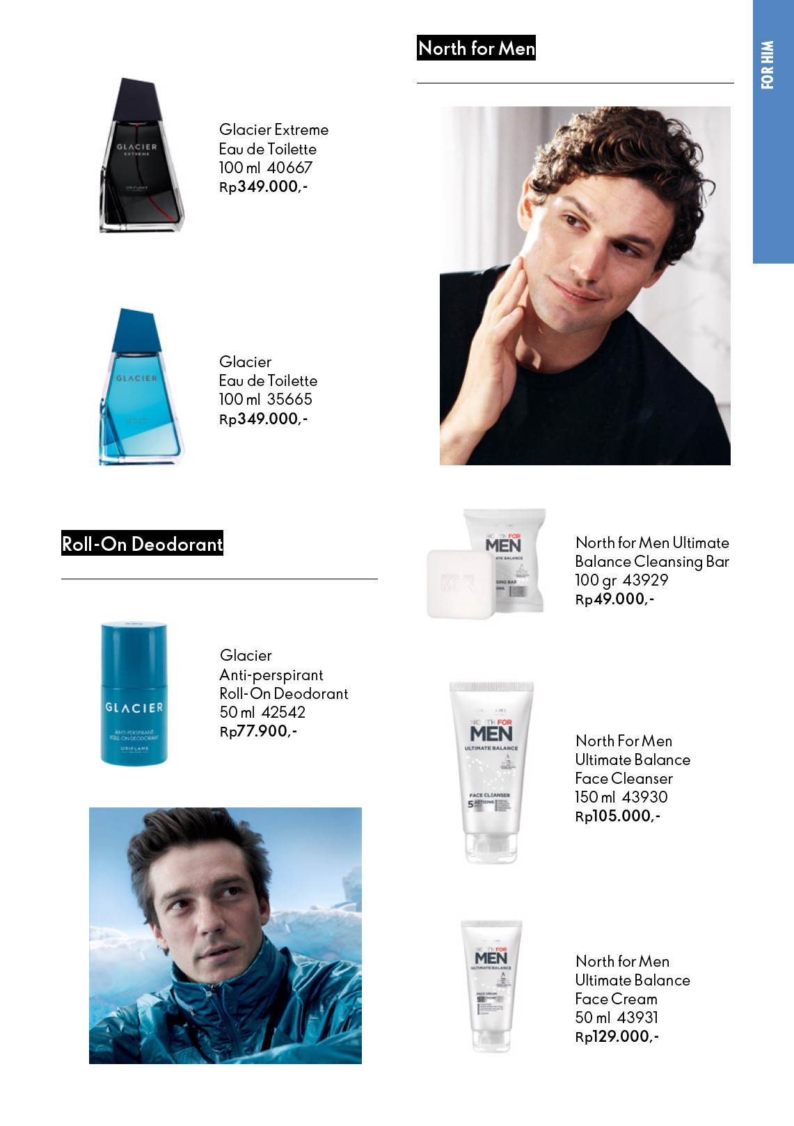 Katalog Oriflame Januari 2026: Panduan Belanja Cantik, Wangi, dan Super Lembap!