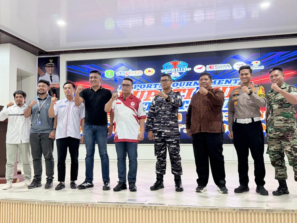 Bupati Cup Kutim 2025: Turnamen E-Sport yang Buka Jalan ke Karier & Cuan Digital