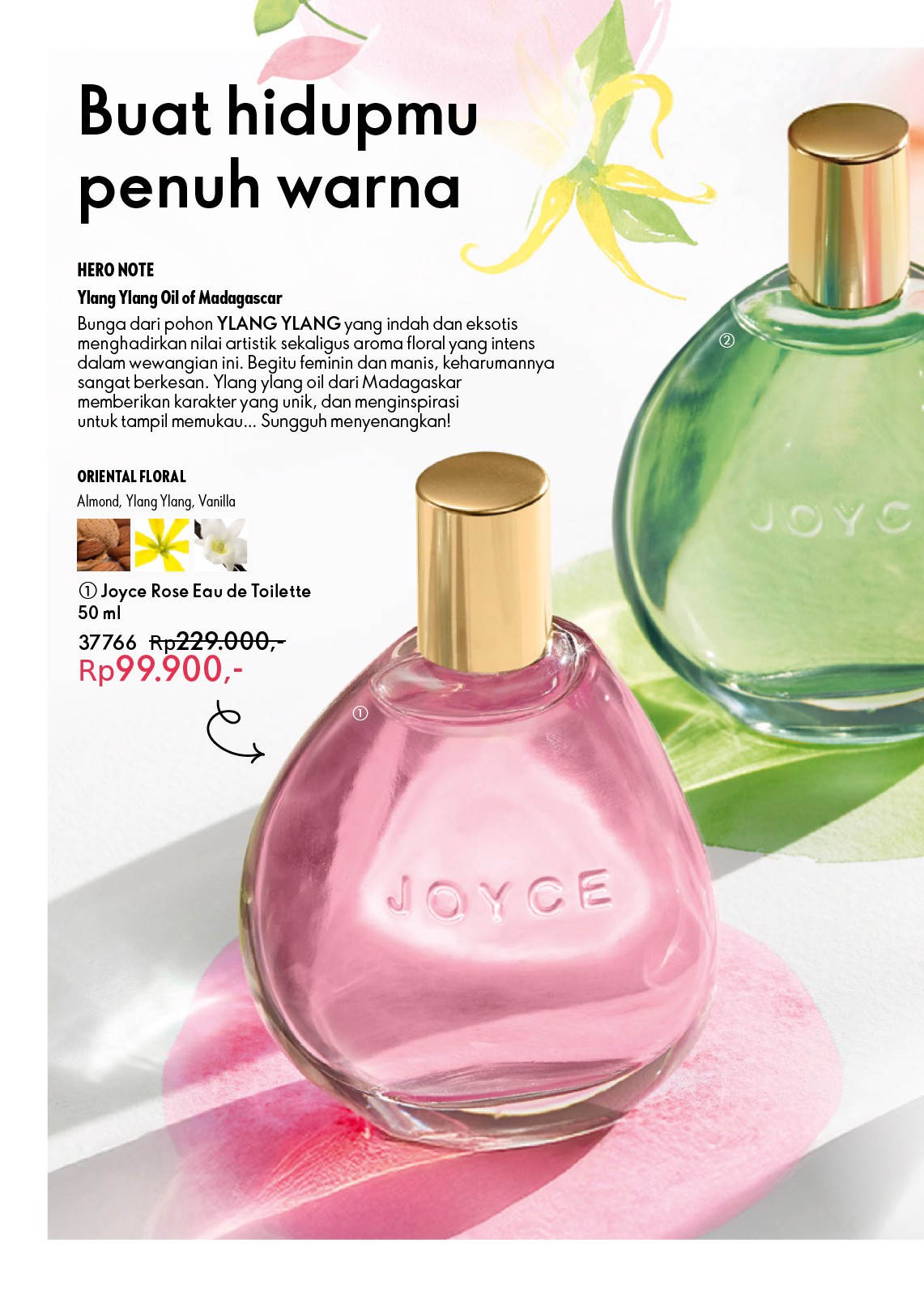 Katalog Oriflame Januari 2026: Panduan Belanja Cantik, Wangi, dan Super Lembap!