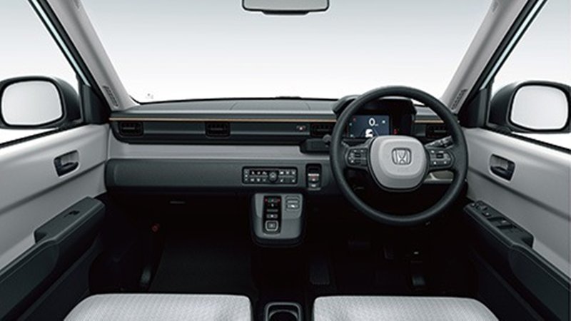 Honda N-One e:: Mini EV Imut yang Diam-Diam Jadi Teman Wajib Aktivitas Harian & Outdoor Ringan