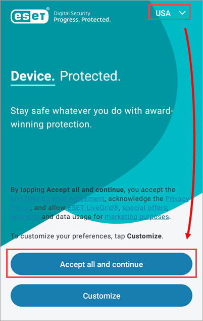 Panduan Lengkap: Install & Aktifkan ESET Mobile Security di Android dan Tablet Kamu