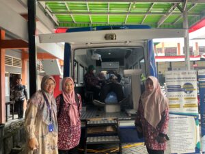 150 Pegawai Dicek Gigi & Kesehatan Tubuh Sekaligus: Begini Serunya Layanan Gratis di Perkim Sidoarjo