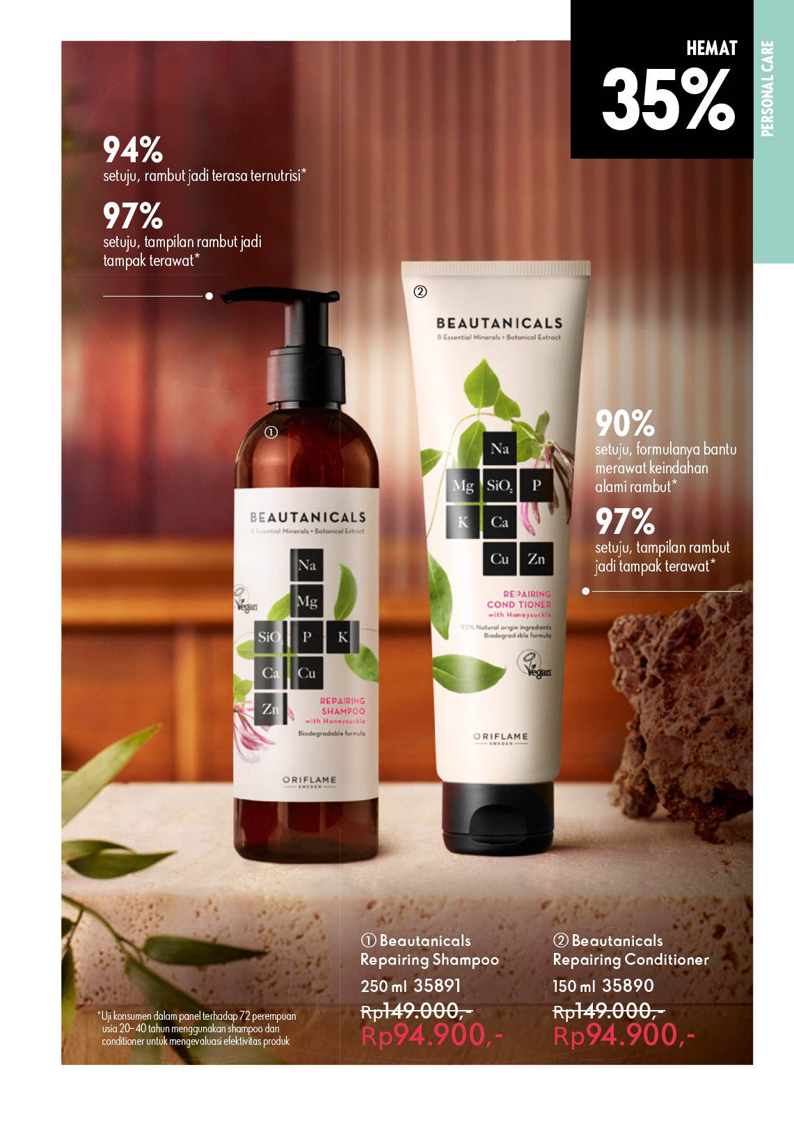 Katalog Oriflame Januari 2026: Panduan Belanja Cantik, Wangi, dan Super Lembap!