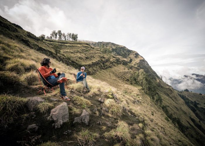 Panduan Ultimate Menaklukkan Gunung-Gunung Lombok: Dari Rinjani sampai Trek Santai