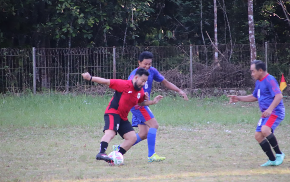 Mangkarap Cup XIV: Dari Laga Persahabatan hingga Ambisi Jadi Magnet Sepak Bola Antarprovinsi