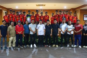 U-13 & U-15 PPU Siap Menggila di Piala Gubernur Soeratin 2025!