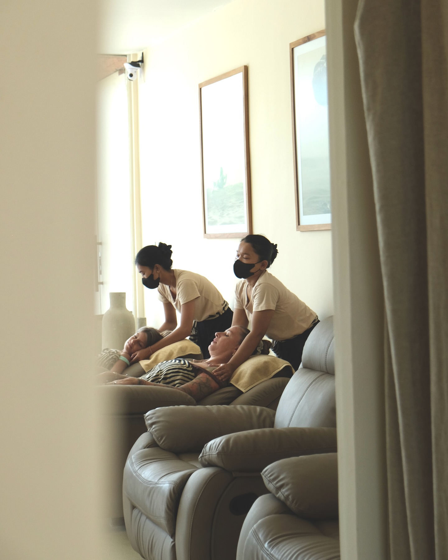 JOMO Spa Bali: Surga Self-Care Minimalis di Uluwatu dan Ungasan yang Bikin Lupa Waktu
