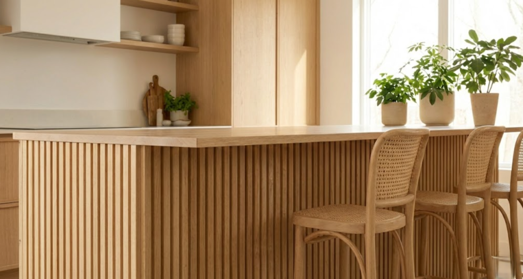 7 Ide Dapur Mini Bar Minimalis yang Bikin Rumah Sempit Terasa Super Lapang